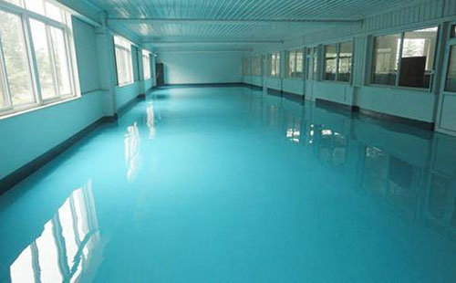环氧砂浆地坪与革吉环氧地坪有何不同
