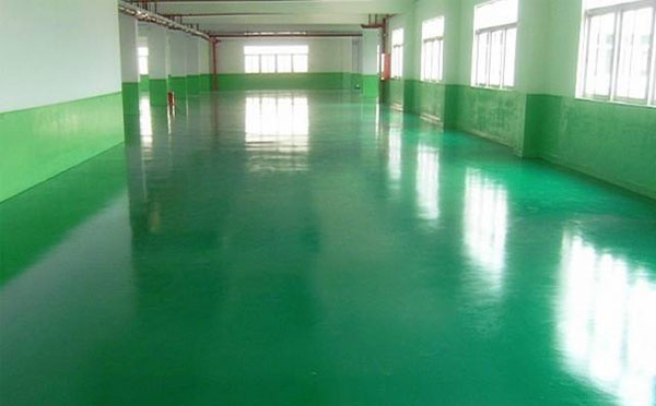 革吉革吉环氧地坪施工温度在哪些方面会影响地坪