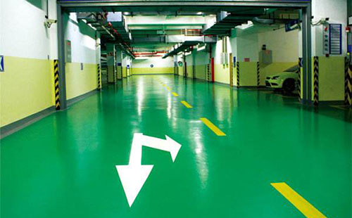 革吉革吉环氧地坪漆春季施工注意事项