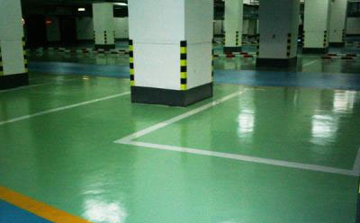 革吉革吉环氧地坪工程起泡原因及解决办法