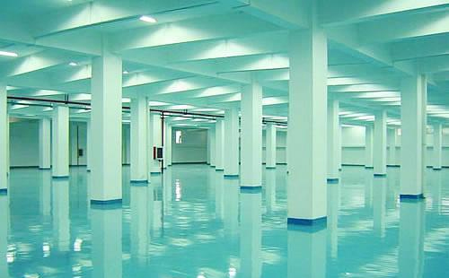 革吉革吉环氧地坪漆的施工工艺与流程