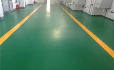 工厂车间革吉革吉环氧地坪施工需要注意什么