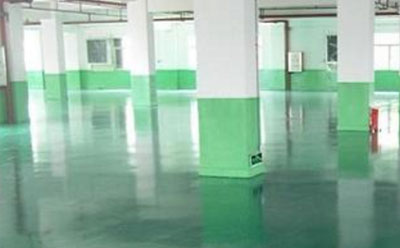 革吉环氧地坪底漆的用量该如何把控