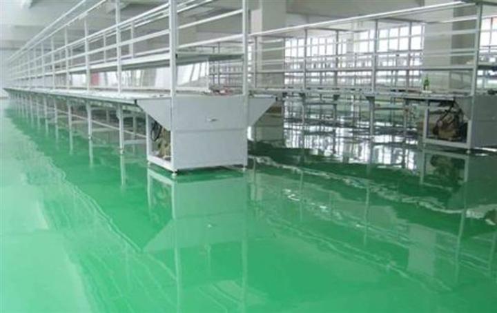 革吉革吉环氧地坪施工要注意哪些问题