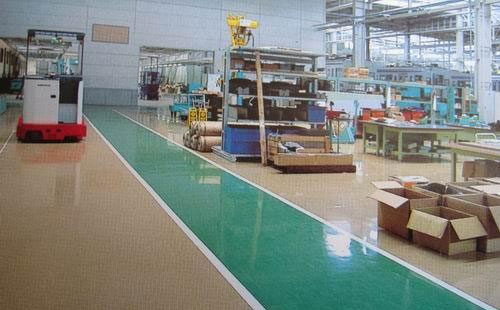 应该如何预防革吉环氧地坪出现发白的现象