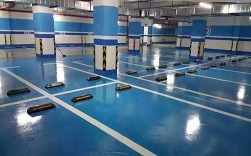 革吉透水材料在革吉革吉环氧地坪工程中的实际应用