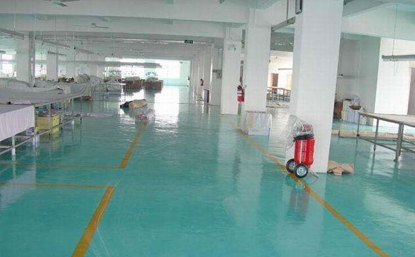 革吉环氧地坪全解析：如何选择适合的地坪类型？