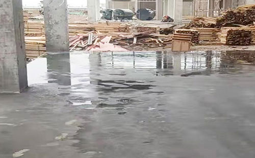 革吉环氧面涂使用技巧：提升地坪效果的5个秘诀