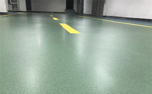 革吉环氧面涂中的环保措施：如何实现绿色施工？