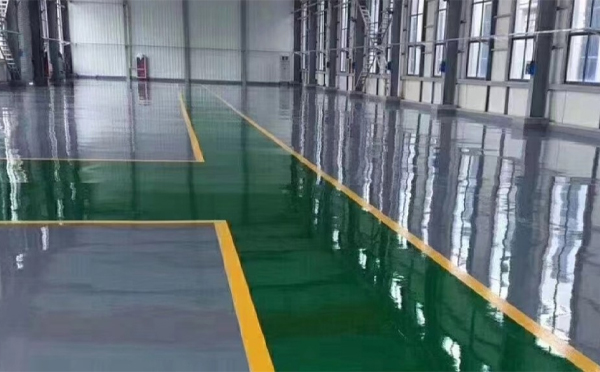 革吉环氧自流平地坪