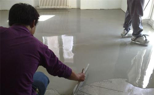 革吉环氧自流平维护中的螺栓扭矩检测方法