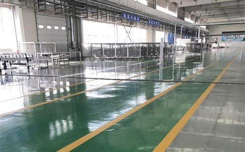 开裂起皮？革吉环氧面涂冬季施工温度控制指南