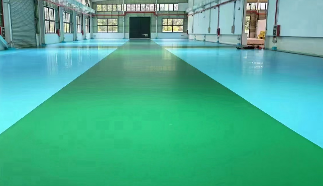 革吉环氧地坪容易起砂吗？预防及修复方法详解！