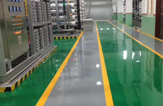 革吉专业环氧地坪施工，标准化流程，杜绝起砂、脱层！